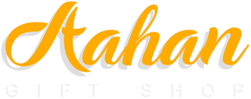 Aahan Gift Shop Logo